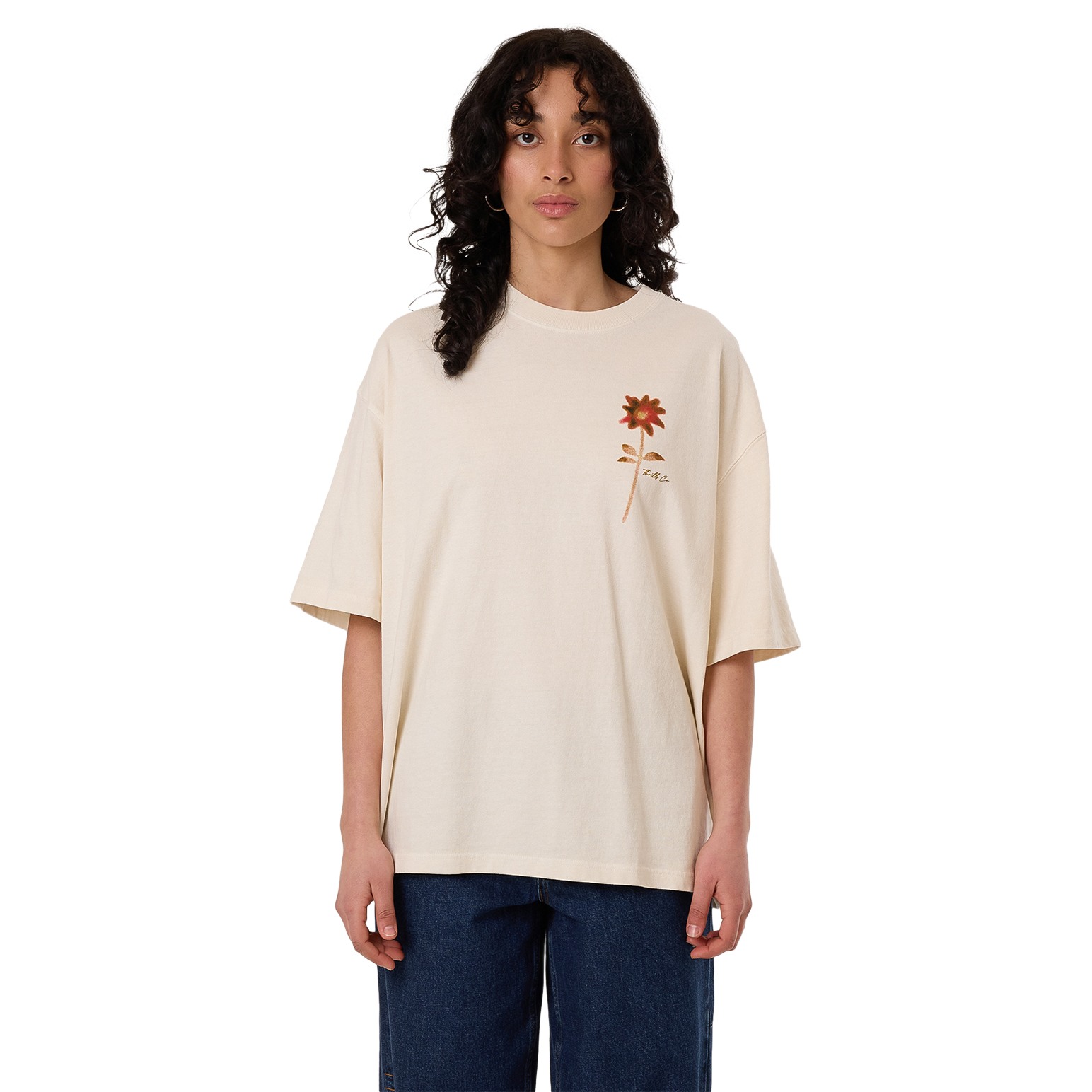 Thrills Eternal Dream Oversized Tee